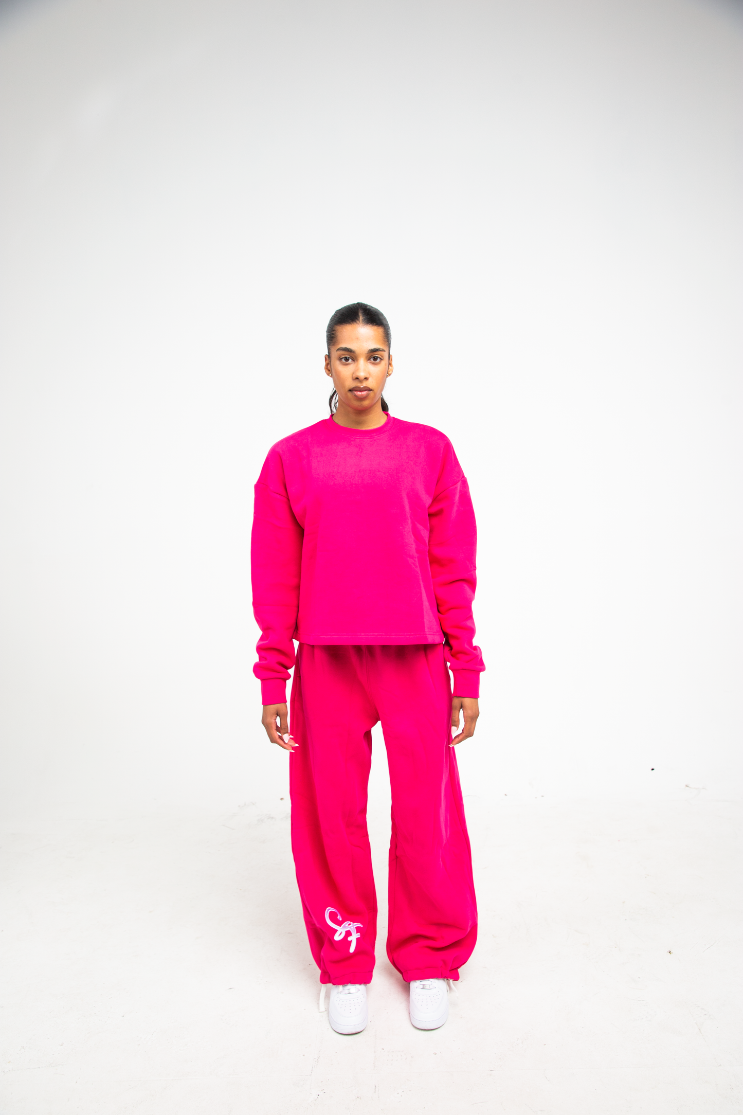 JOGGERS PINK