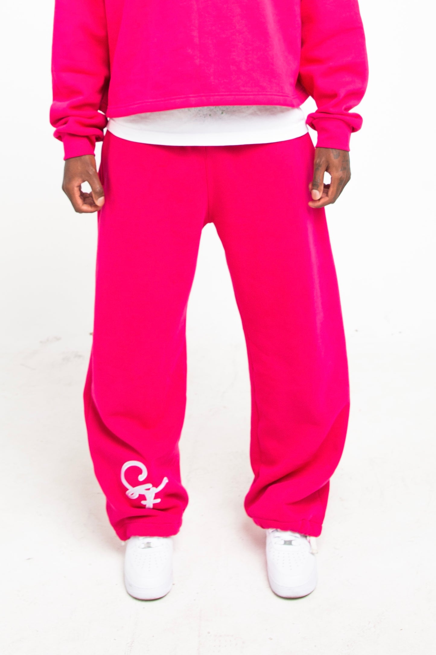 JOGGERS PINK