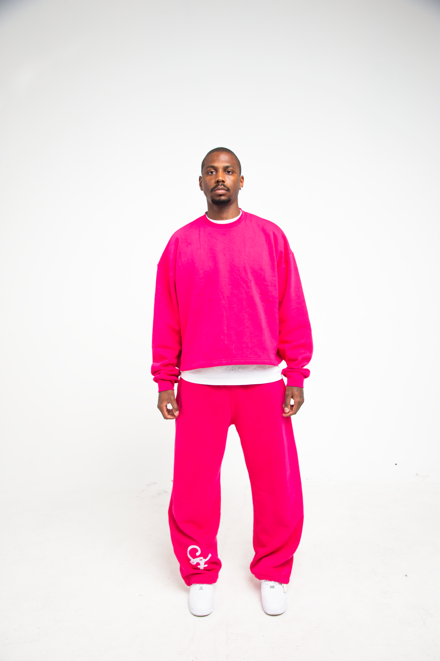 JOGGERS PINK
