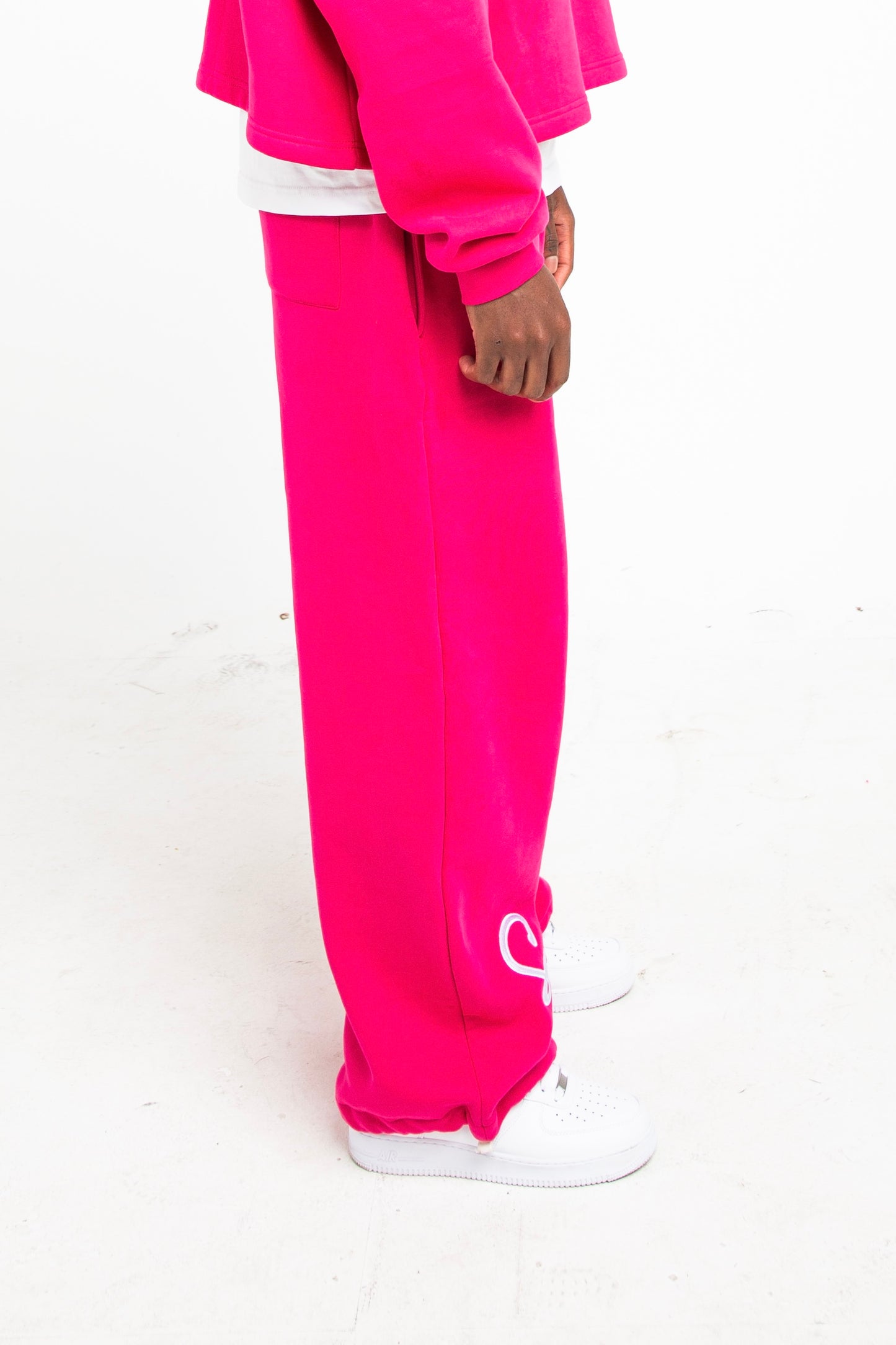 JOGGERS PINK