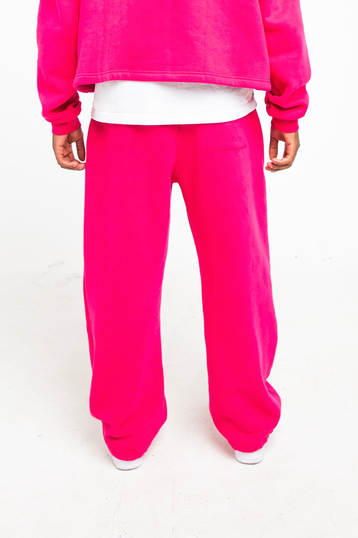 JOGGERS PINK